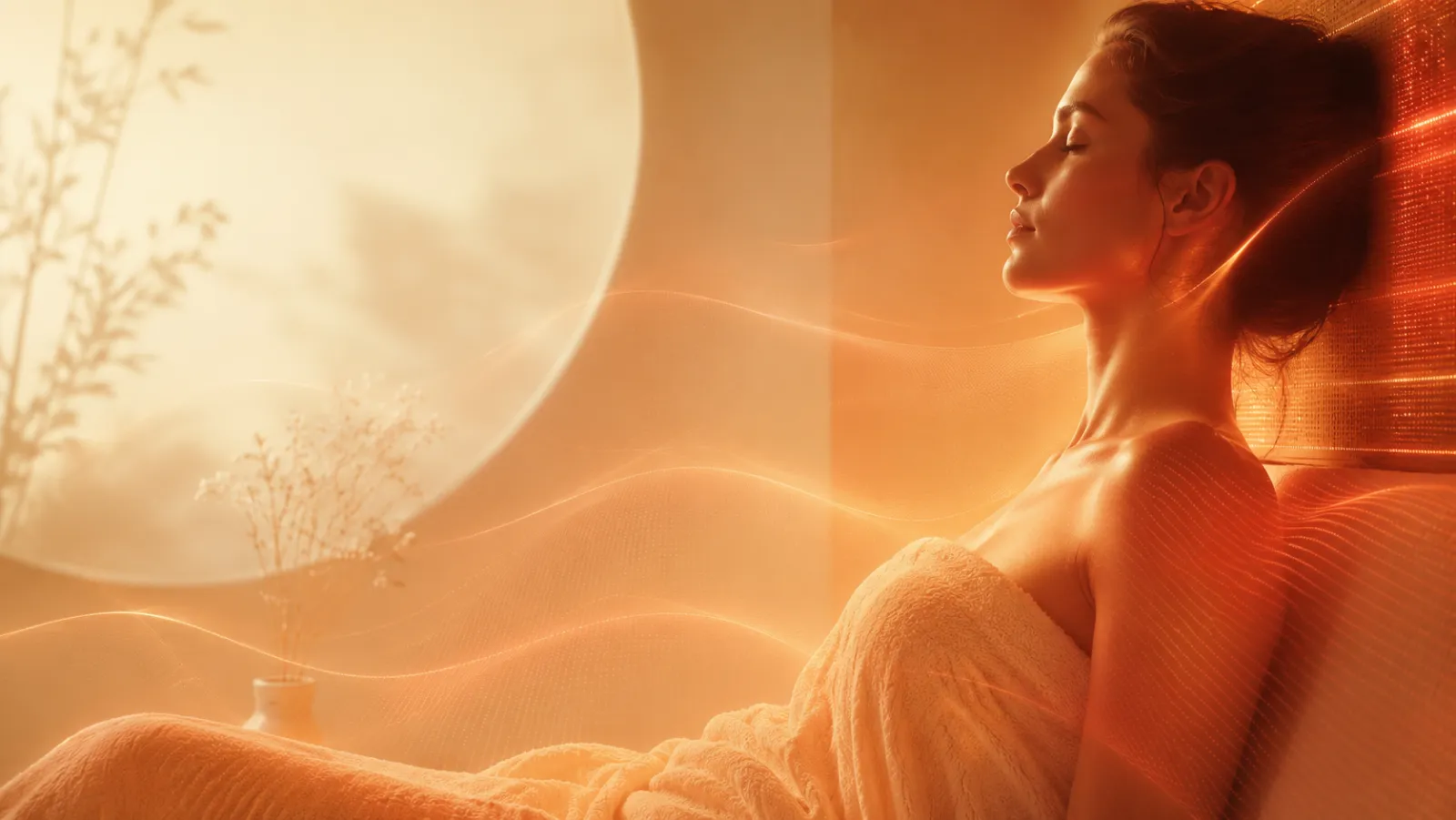 Infrared Therapy at SBR Therapy