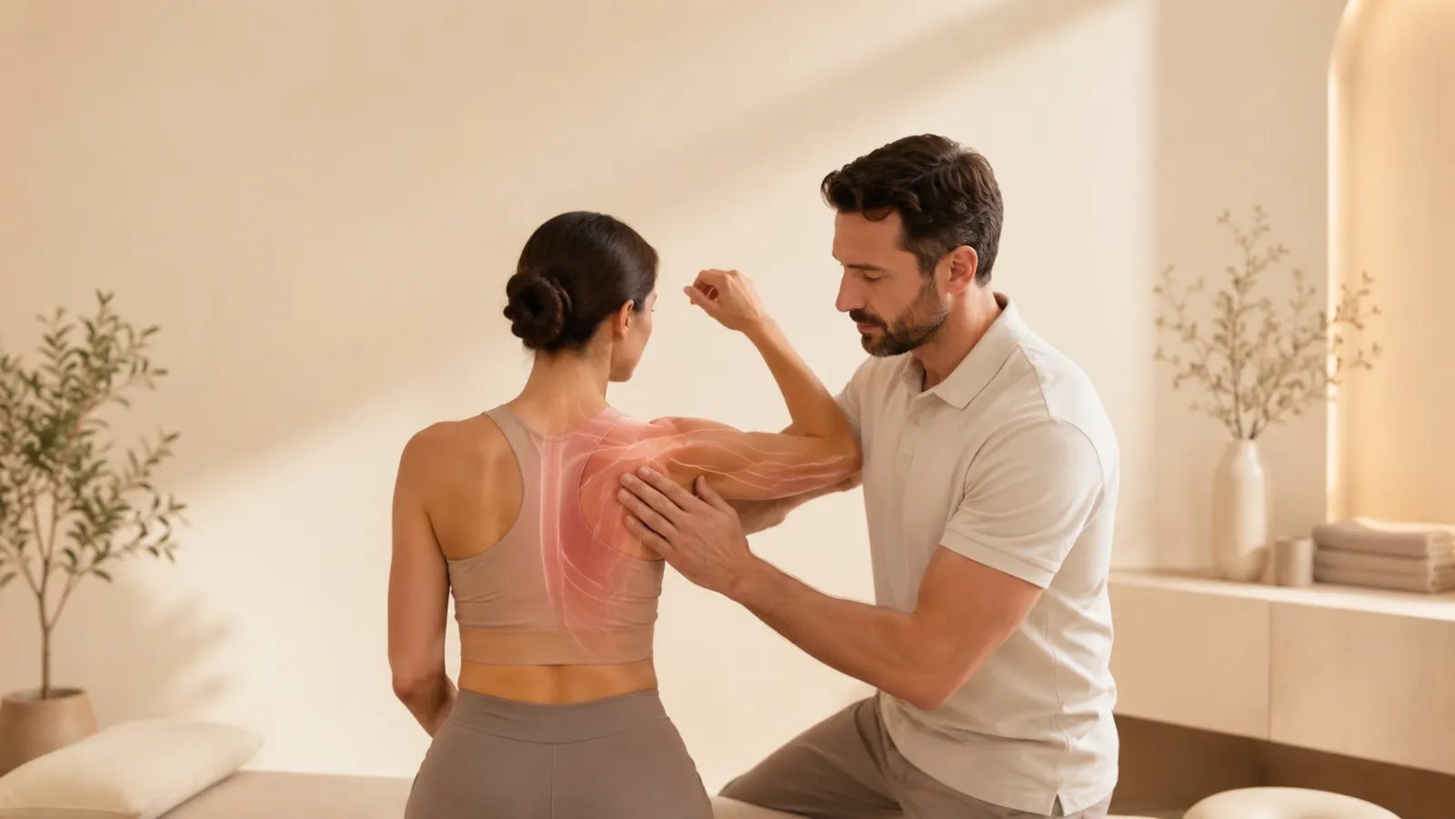Manual Therapy at SBR Therapy