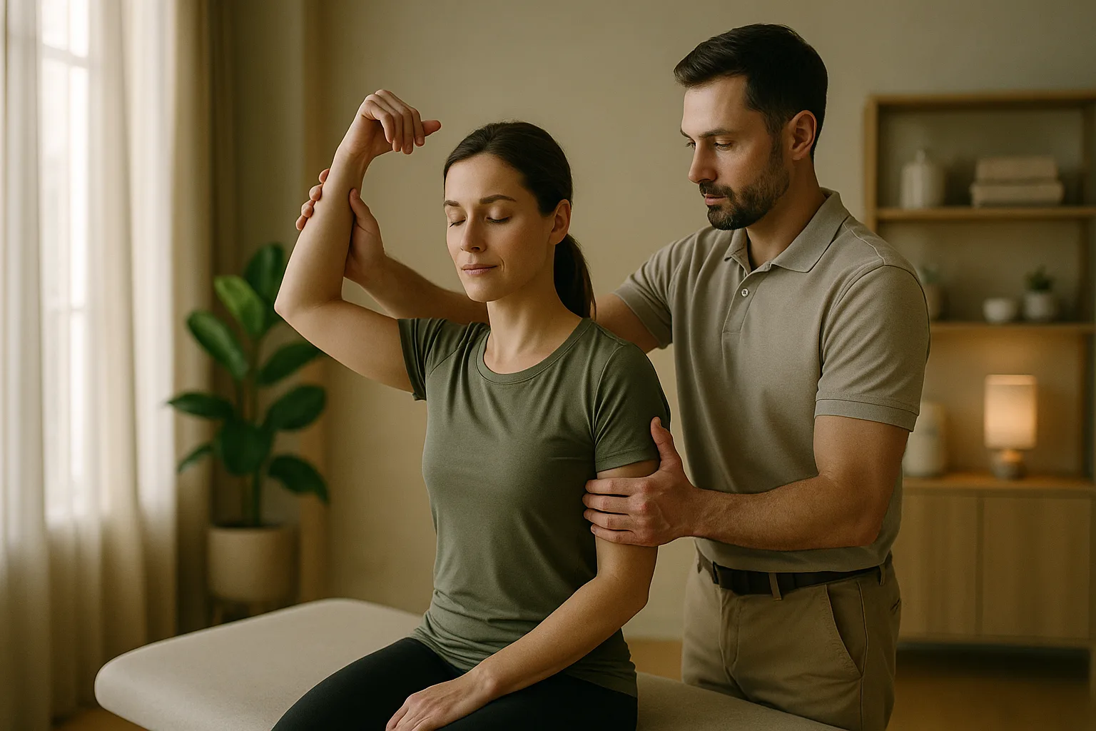 Concierge At-Home Care at SBR Therapy